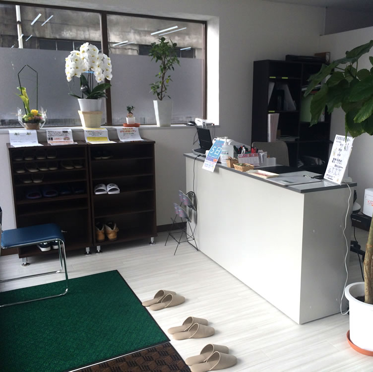 やわらぎBODYコンディショニング鍼灸整骨院　小倉店3
